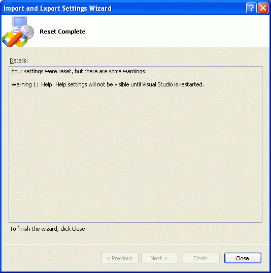 VS2005 ProfileReset 04.gif