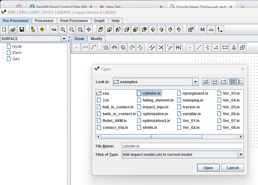 PreProcessor Open.jpg