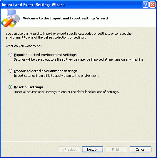 VS2005 ProfileReset 01.gif